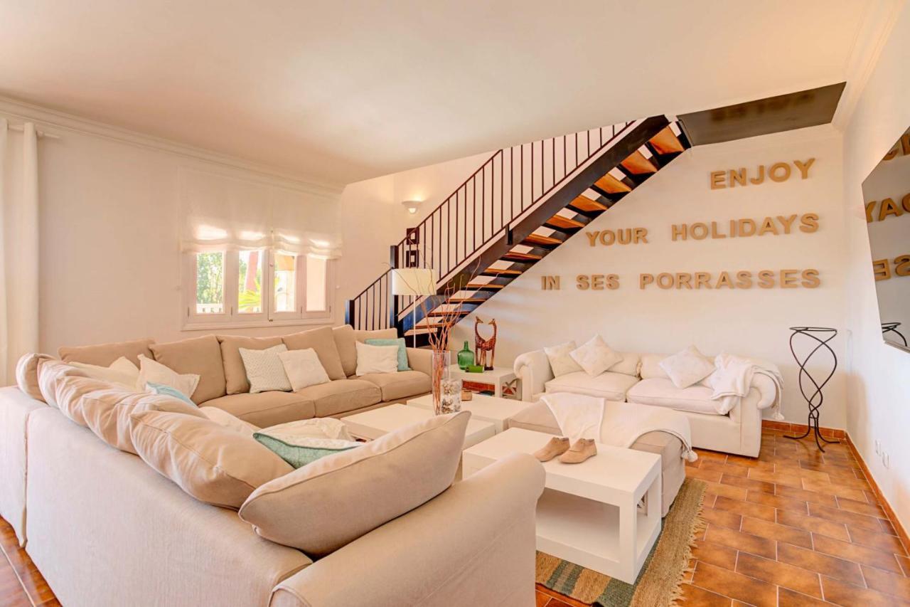 Villa Ses Porrasses By Sealand Villas 셀바 외부 사진